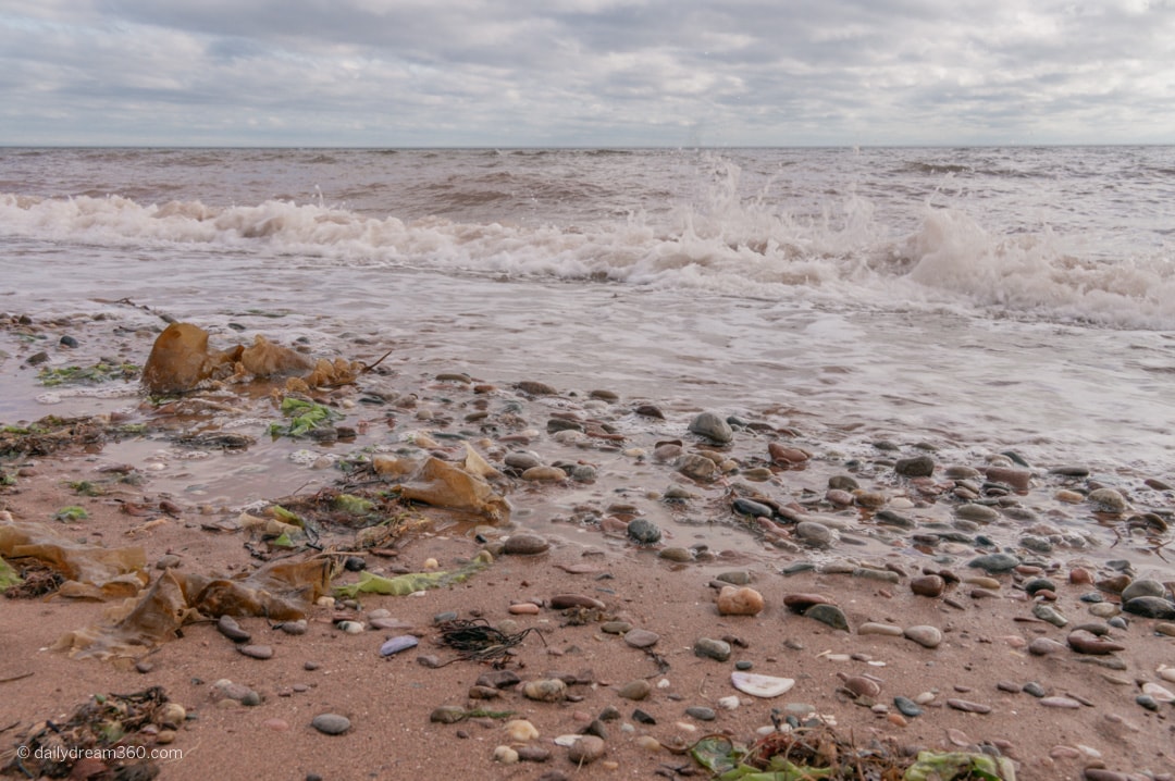 Beach at West Point Prince Edward Island