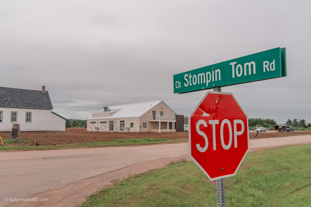 Stompin Tom Connors Centre