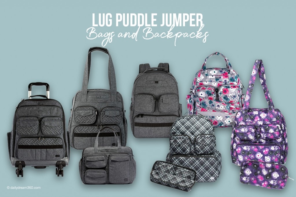 The many styles of the Lug Puddle Jumper